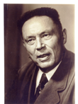 Historisches Foto von Wilhelm Sebastian Schmerl (1889 - 1963)