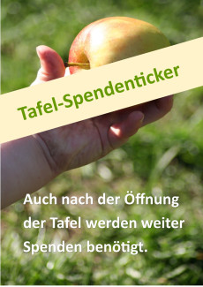 Spendenticker