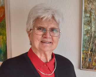 Ursula Krüger - Künstlerin aus Uffenheim
