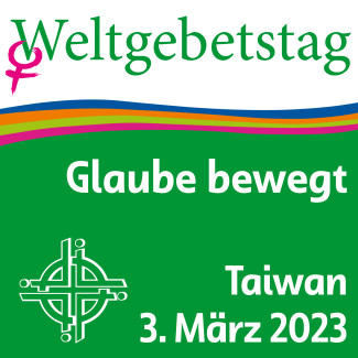 Thema für die Gottesdienste am 3.3.2023 ist Taiwan