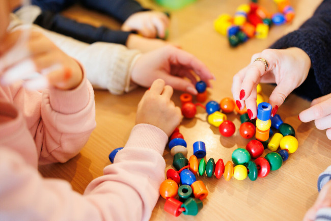 Kita - Kinder beim Spielen_004
