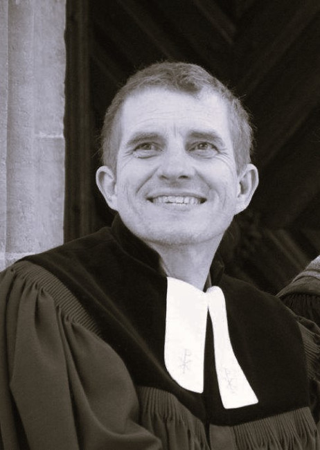 Pfarrer Uwe Stradtner