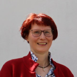 Pfarrerin Anita Sonnenberg