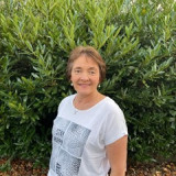 Bettina Walter, Vorsitzende der Mitarbeitendenvertretung, kurz MAV