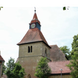 Kirche St. Leonhard in Bullenheim