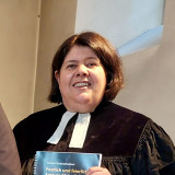 Pfarrerin Elke Gerschütz