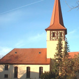 Pfarrkirche St. Jakob Custenlohr