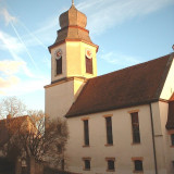 Heilig-Kreuz-Kirche Ermetzhofen