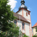 St. Georgkirche Geckenheim