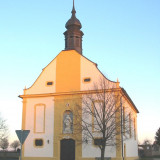 Kapelle St. Johannes Nepomuk 