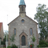Michaelskirche Großharbach