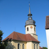 Kirche Herrnberchtheim