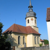 Kirche Herrnberchtheim