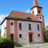 Kirche St. Georg Hohlach