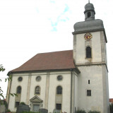 Peter- und Paulkirche Langensteinach