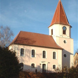 Filialkirche St. Andreas Neuherberg
