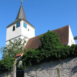 St. Markuskirche Oberickelsheim