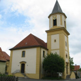 Dreieinigskeitskirche Rudolzhofen