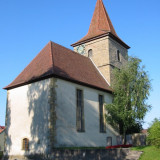 Pfarrkirche St. Nikolaus Unterickelsheim