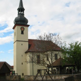 Pfarrkirche St. Martin Welbhausen