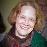 Pfarrerin Annette Kern