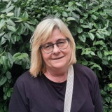 Martina Lange, eine der drei Beisitzerinnen MAV