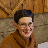 Claudia Ott, Vertrauensfrau Kirchenvorstand Gülchsheim
