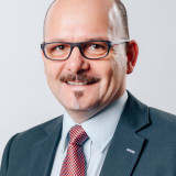 René Schlehr, kirchengemeindlicher Geschäftsführer im Dekanat Uffenheim