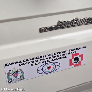 Bus des Partnerdekanats