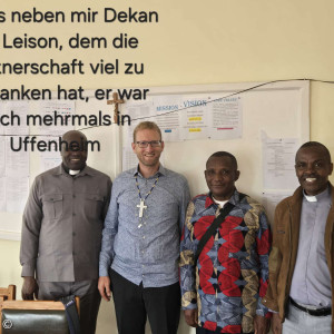Dekan i. R. Leison