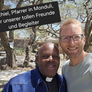 Pfarrer Ezechiel