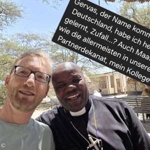 Dekan Gervas
