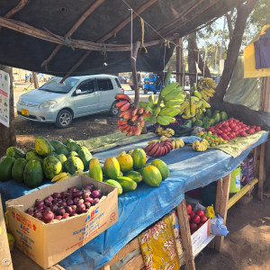 Obststände