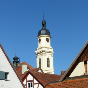 Stadtkirche St. Johannis Uffenheim