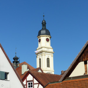Stadtkirche St. Johannis Uffenheim