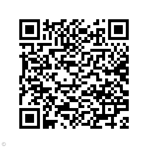 QR-code zur Anmeldung Ponyfreizeit 2023