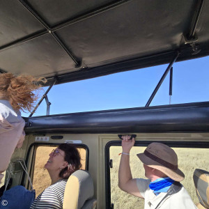 im Jeep
