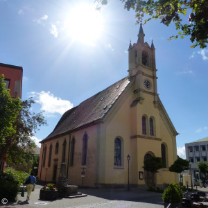 Spitalkirche Uffenheim