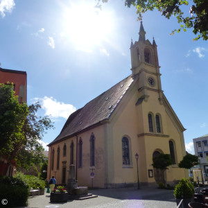 Spitalkirche Uffenheim