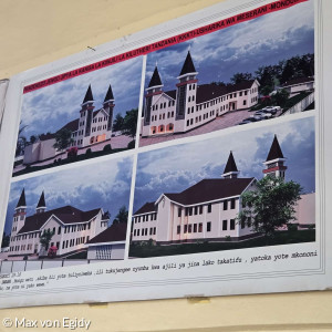 So sähe die Wunschkirche im Partnerdekanat aus